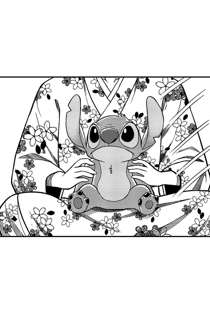 Read Stitch & the Samurai chapter 10 image 49 on Lezhin
