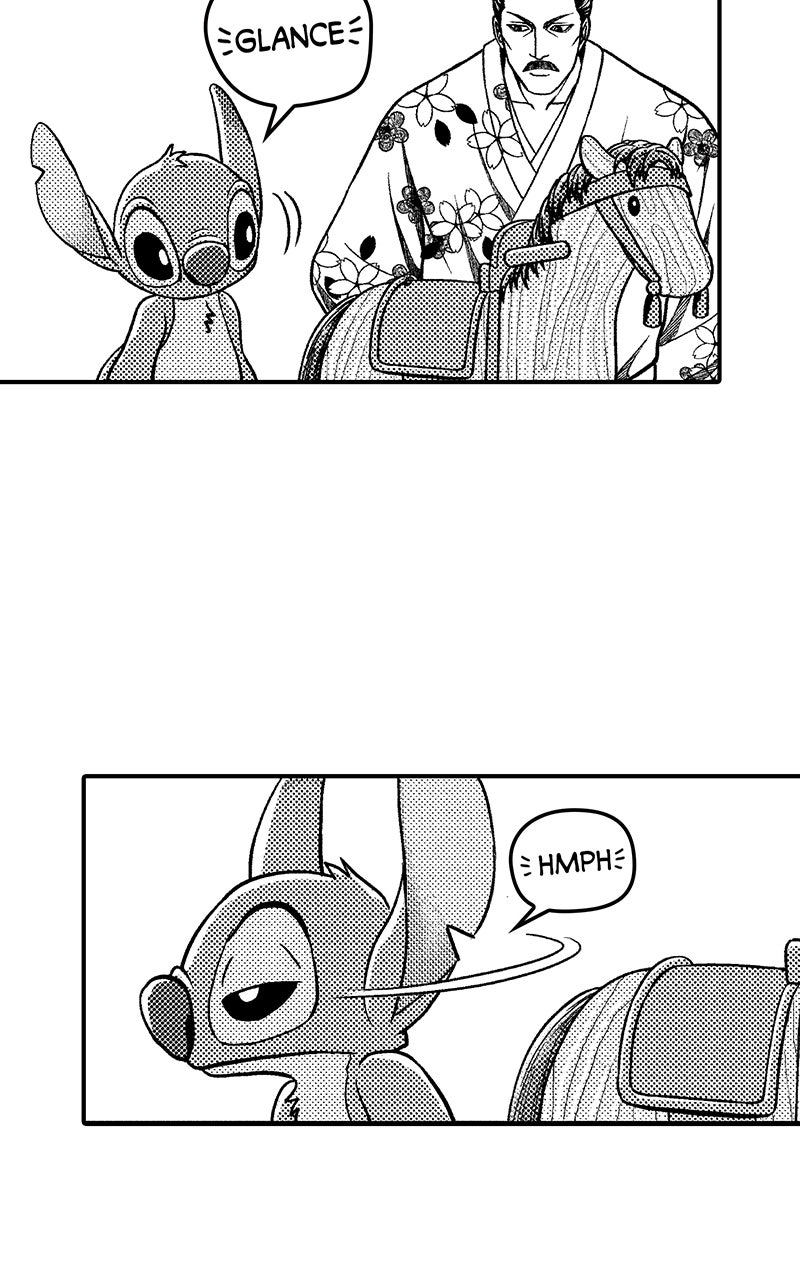 Read Stitch & the Samurai chapter 10 image 5 on Lezhin