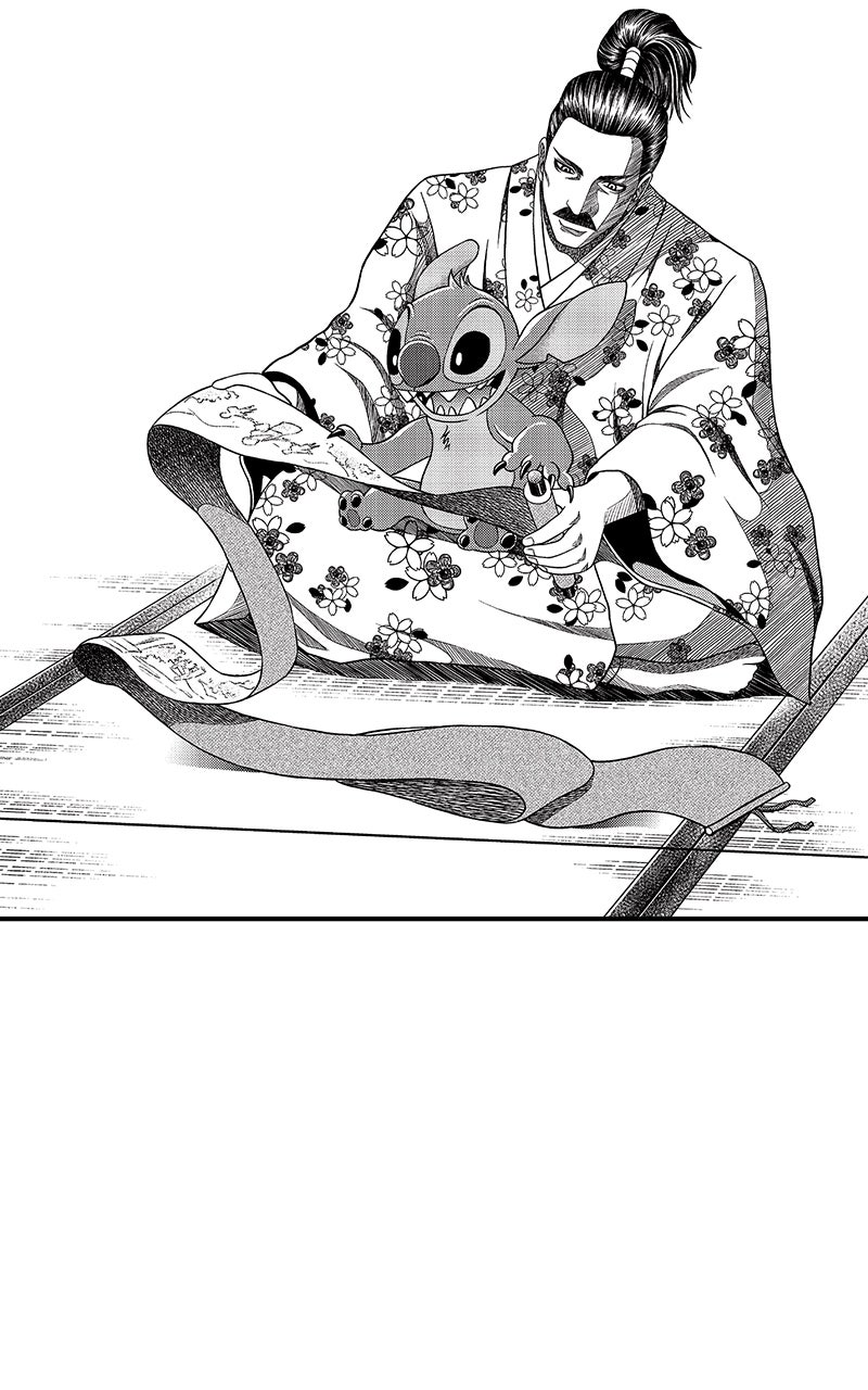 Read Stitch & the Samurai chapter 10 image 51 on Lezhin