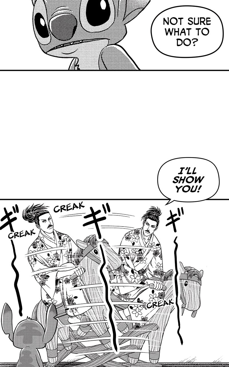 Read Stitch & the Samurai chapter 10 image 7 on Lezhin