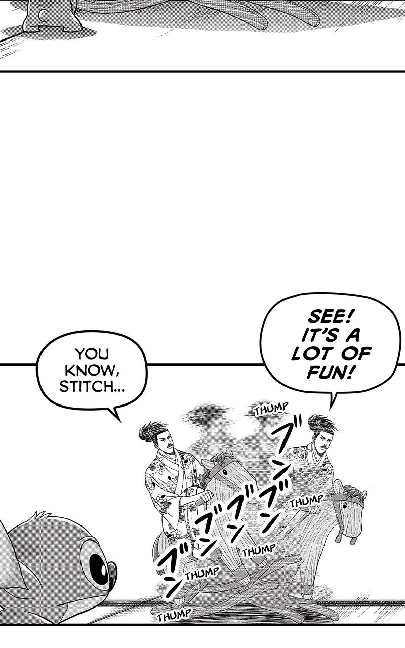Read Stitch & the Samurai chapter 10 image 8 on Lezhin