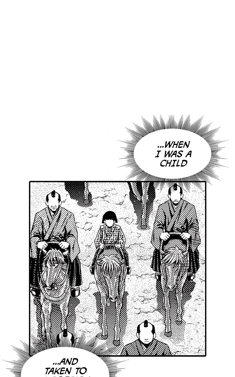 Read Stitch & the Samurai chapter 10 image 9 on Lezhin