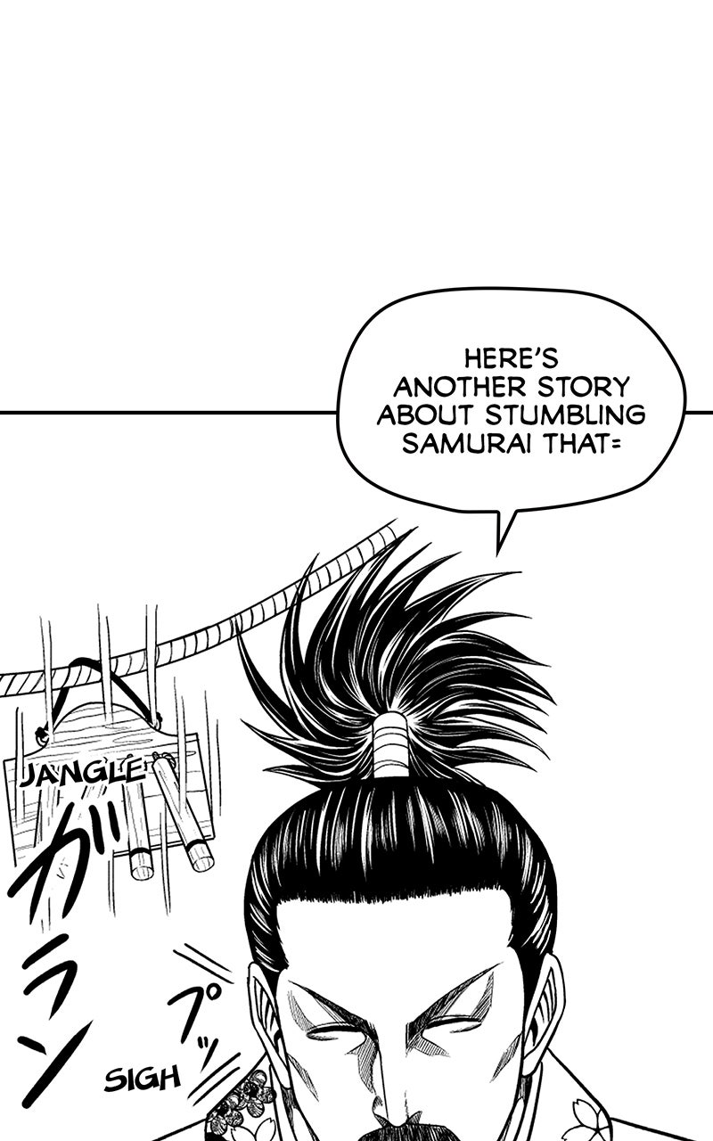 Read Stitch & the Samurai chapter 11 image 1 on Lezhin
