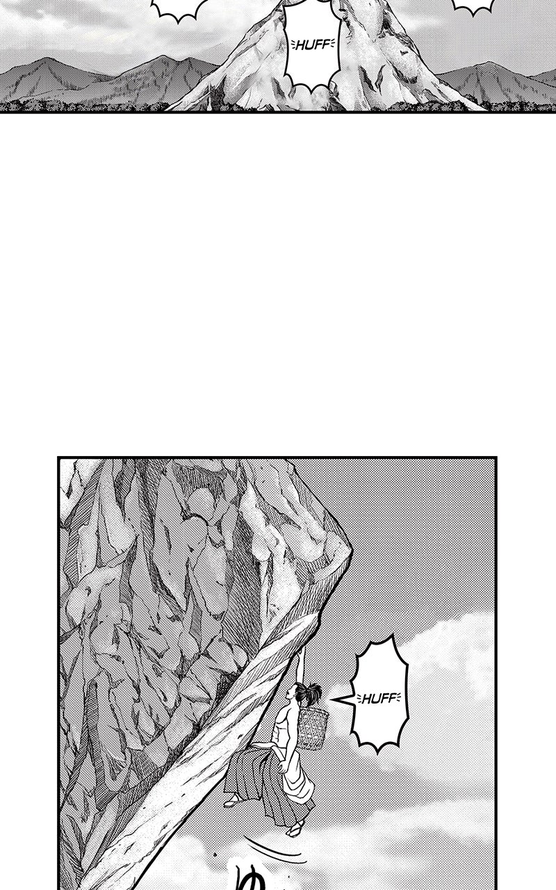 Read Stitch & the Samurai chapter 11 image 17 on Lezhin