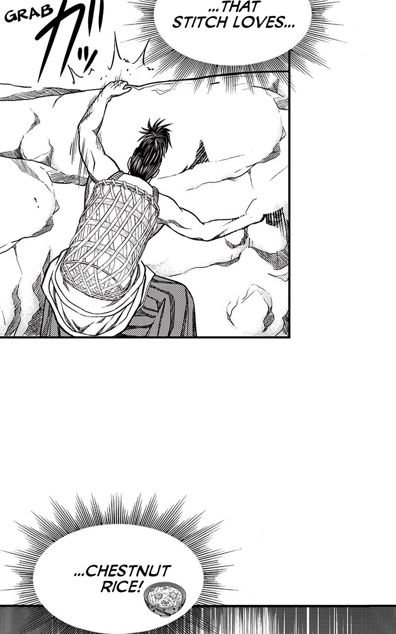 Read Stitch & the Samurai chapter 11 image 21 on Lezhin