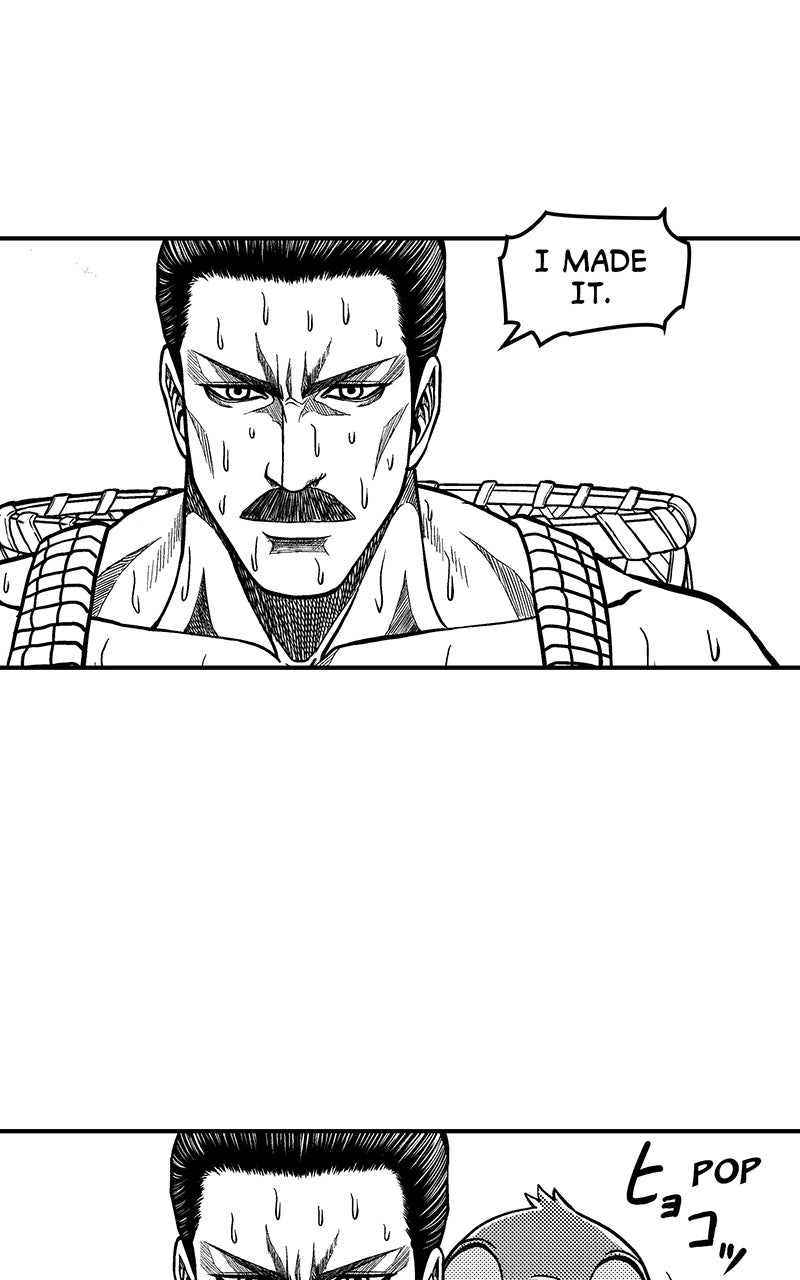 Read Stitch & the Samurai chapter 11 image 25 on Lezhin