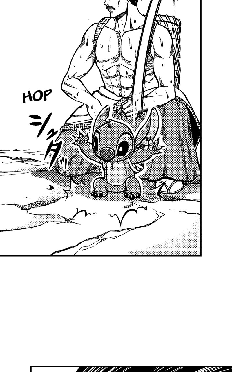 Read Stitch & the Samurai chapter 11 image 28 on Lezhin
