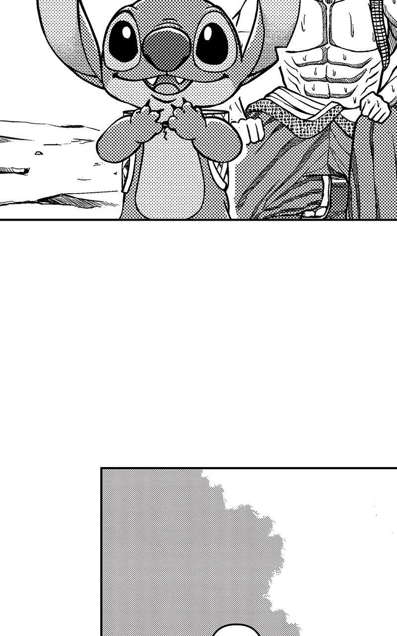 Read Stitch & the Samurai chapter 11 image 31 on Lezhin