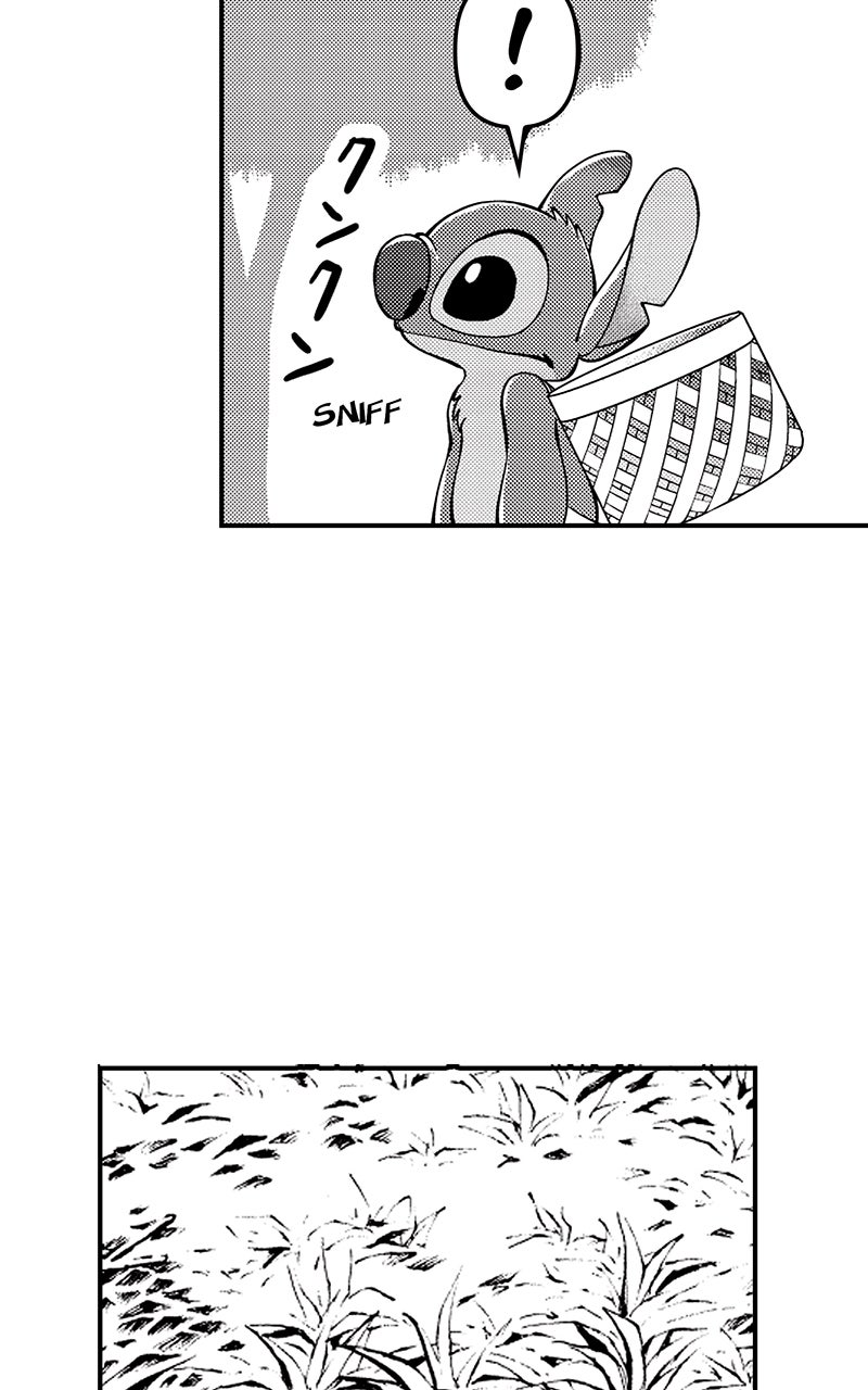 Read Stitch & the Samurai chapter 11 image 32 on Lezhin