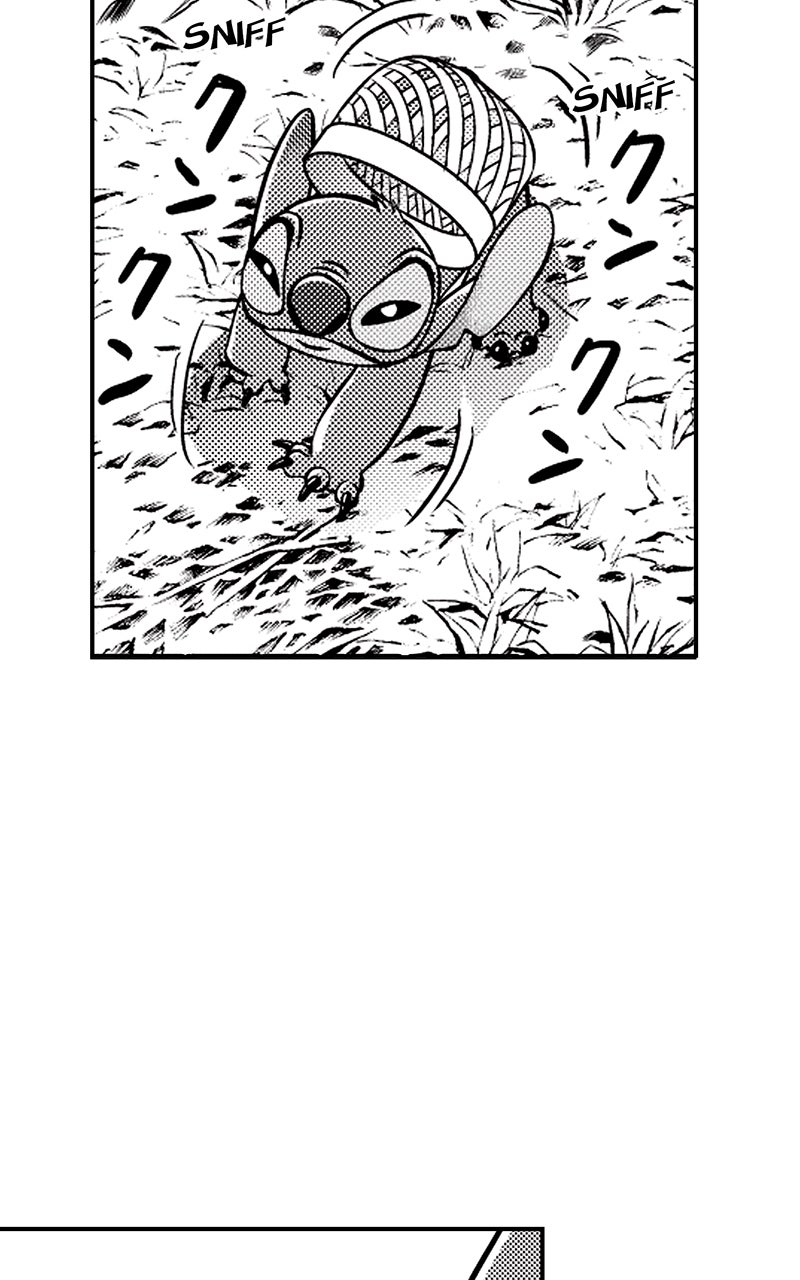 Read Stitch & the Samurai chapter 11 image 33 on Lezhin