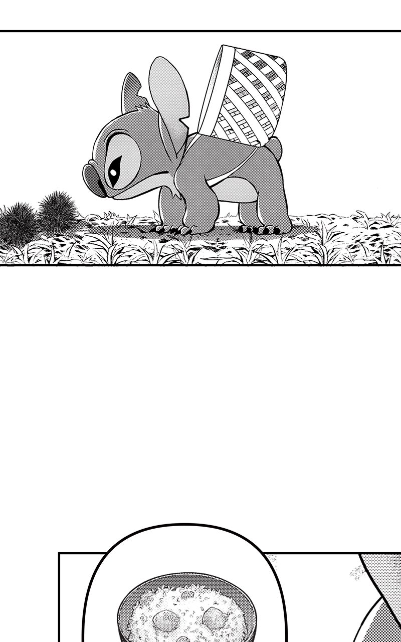 Read Stitch & the Samurai chapter 11 image 35 on Lezhin