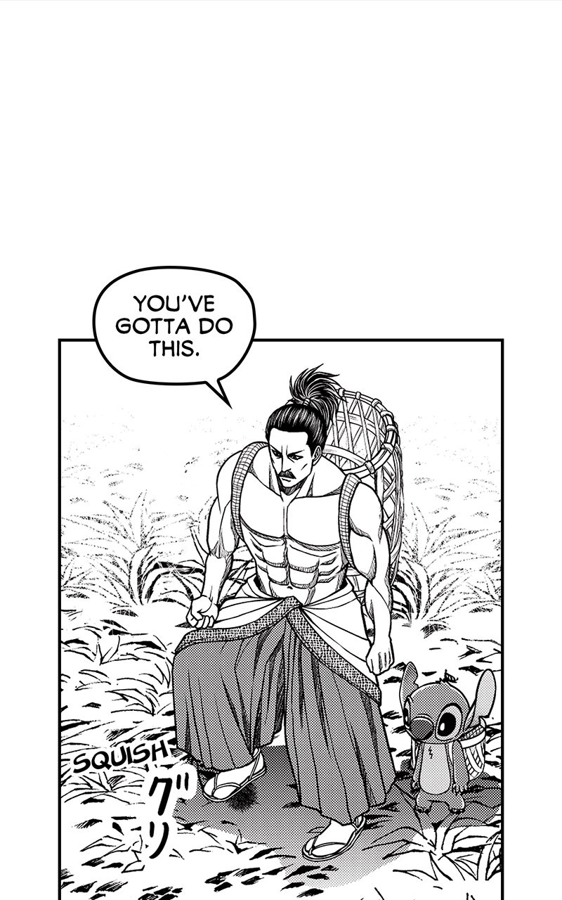 Read Stitch & the Samurai chapter 11 image 38 on Lezhin