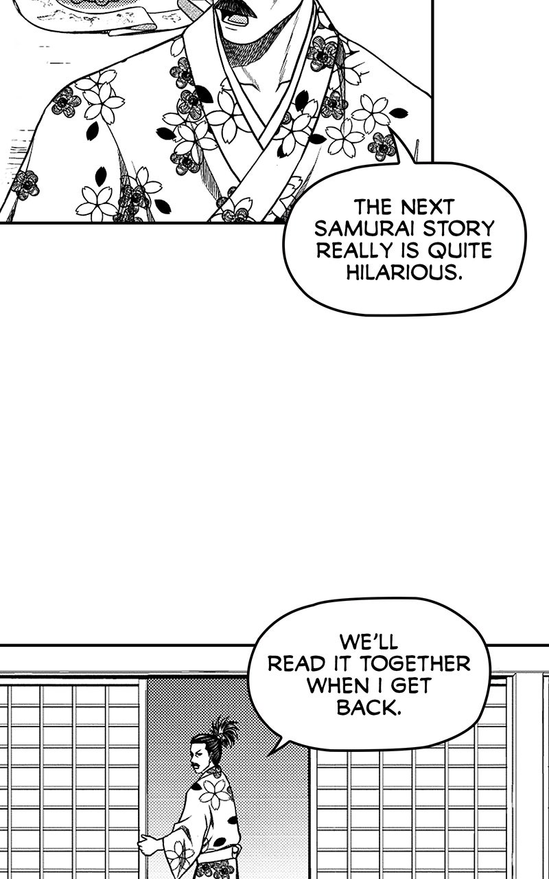 Read Stitch & the Samurai chapter 11 image 4 on Lezhin
