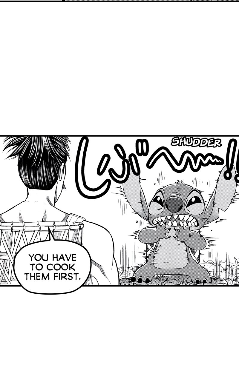 Read Stitch & the Samurai chapter 11 image 42 on Lezhin