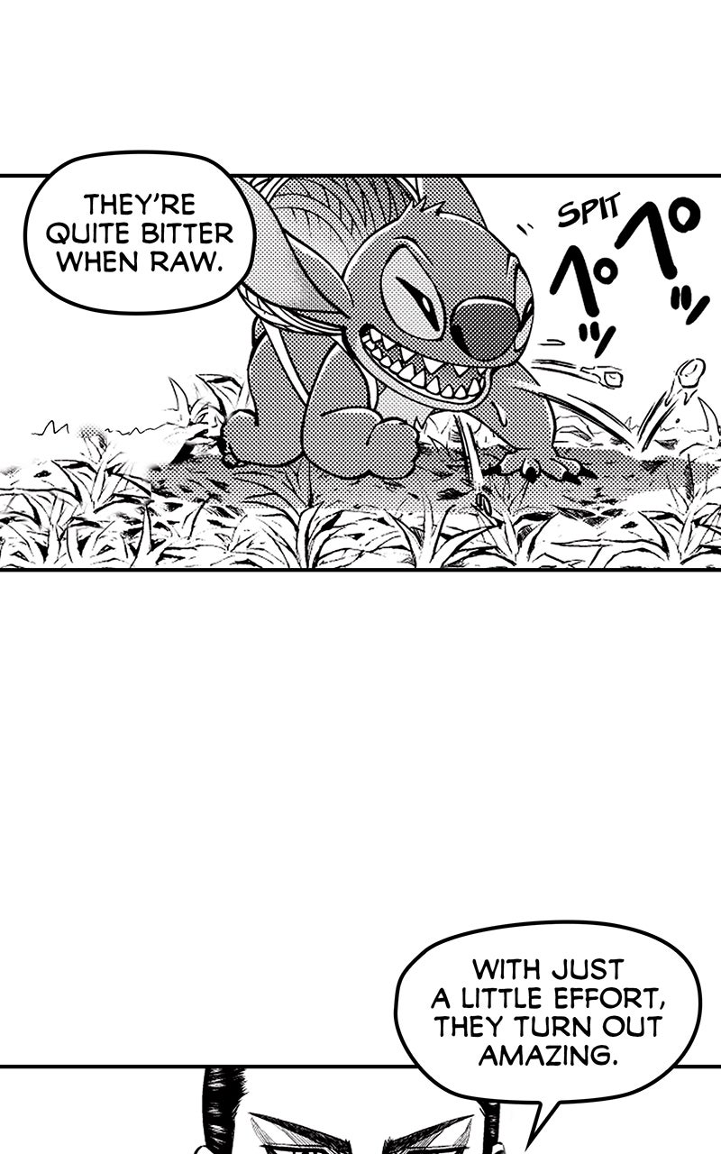Read Stitch & the Samurai chapter 11 image 43 on Lezhin