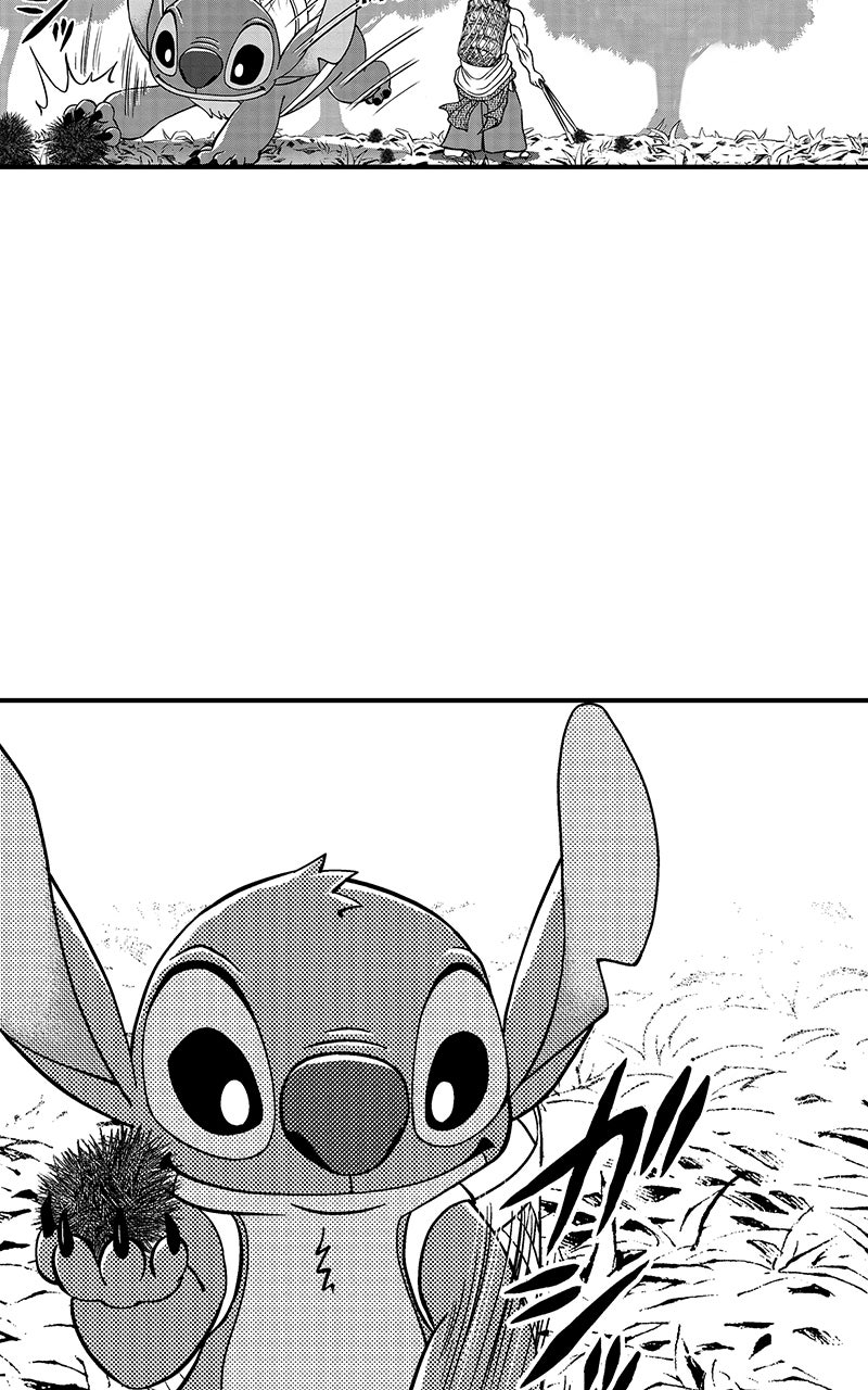 Read Stitch & the Samurai chapter 11 image 45 on Lezhin