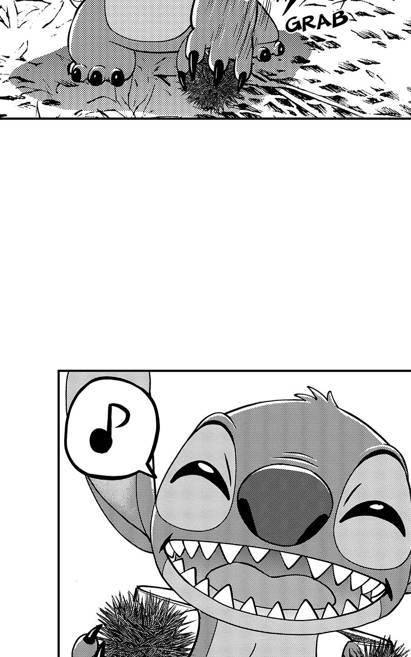 Read Stitch & the Samurai chapter 11 image 46 on Lezhin