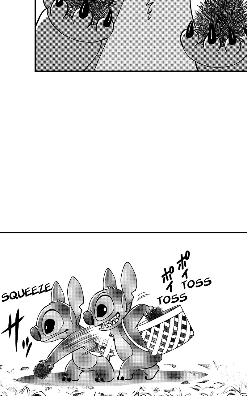 Read Stitch & the Samurai chapter 11 image 47 on Lezhin