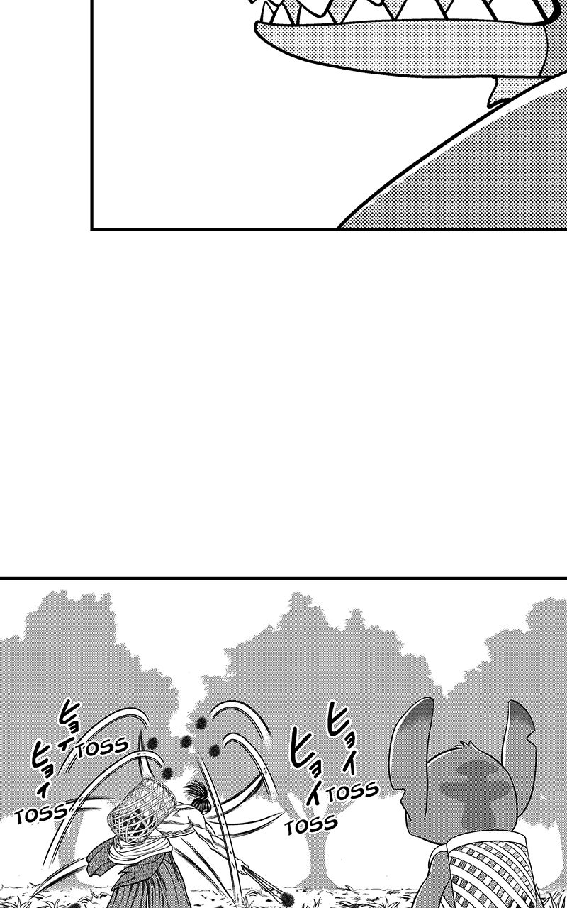 Read Stitch & the Samurai chapter 11 image 49 on Lezhin