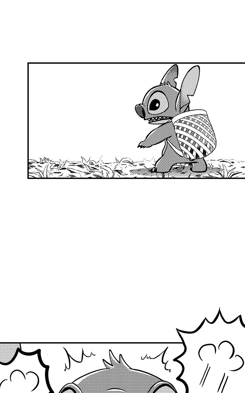 Read Stitch & the Samurai chapter 11 image 52 on Lezhin