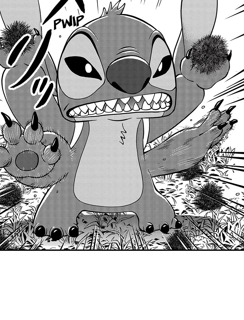 Read Stitch & the Samurai chapter 11 image 55 on Lezhin