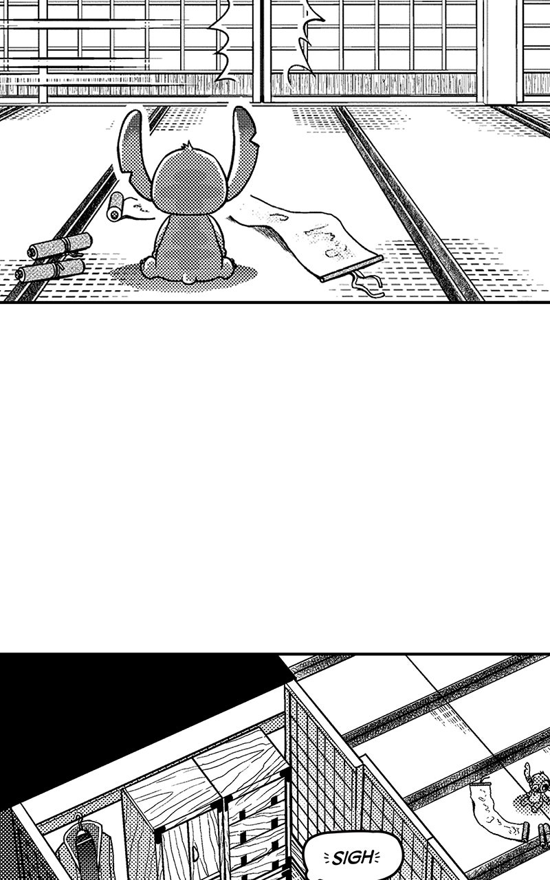 Read Stitch & the Samurai chapter 11 image 6 on Lezhin