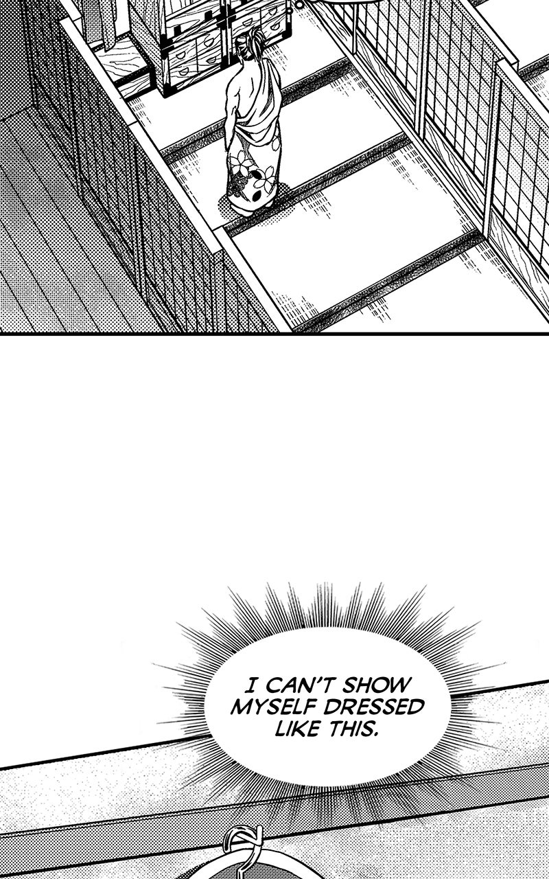 Read Stitch & the Samurai chapter 11 image 7 on Lezhin