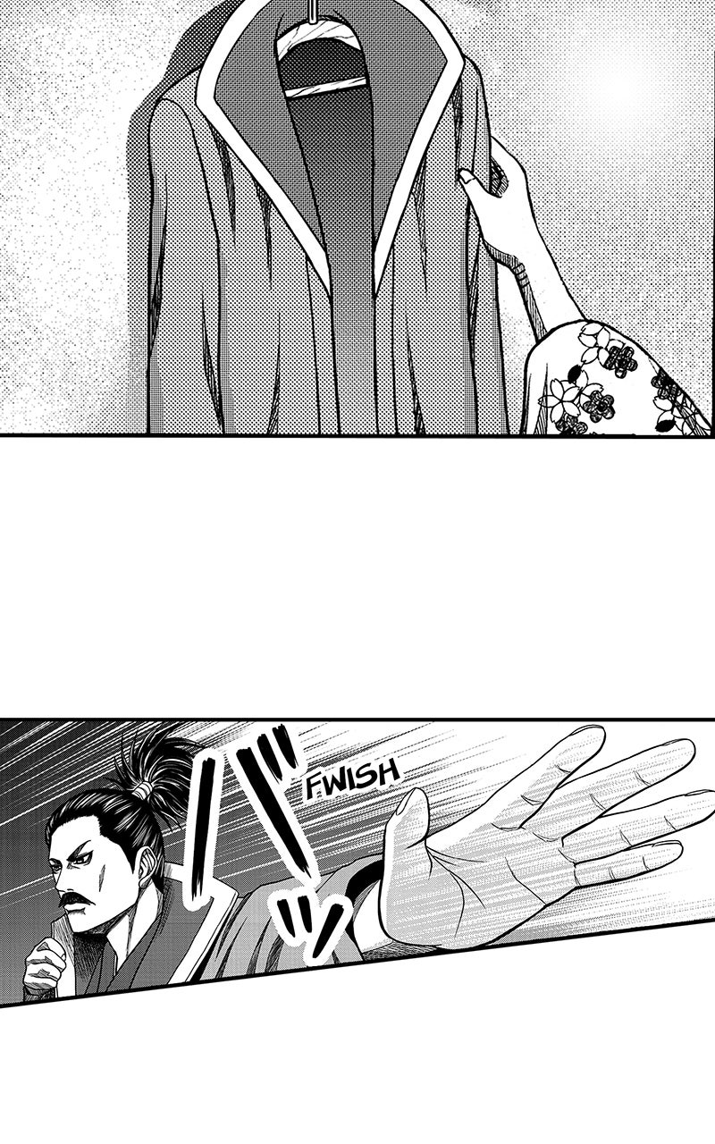 Read Stitch & the Samurai chapter 11 image 8 on Lezhin