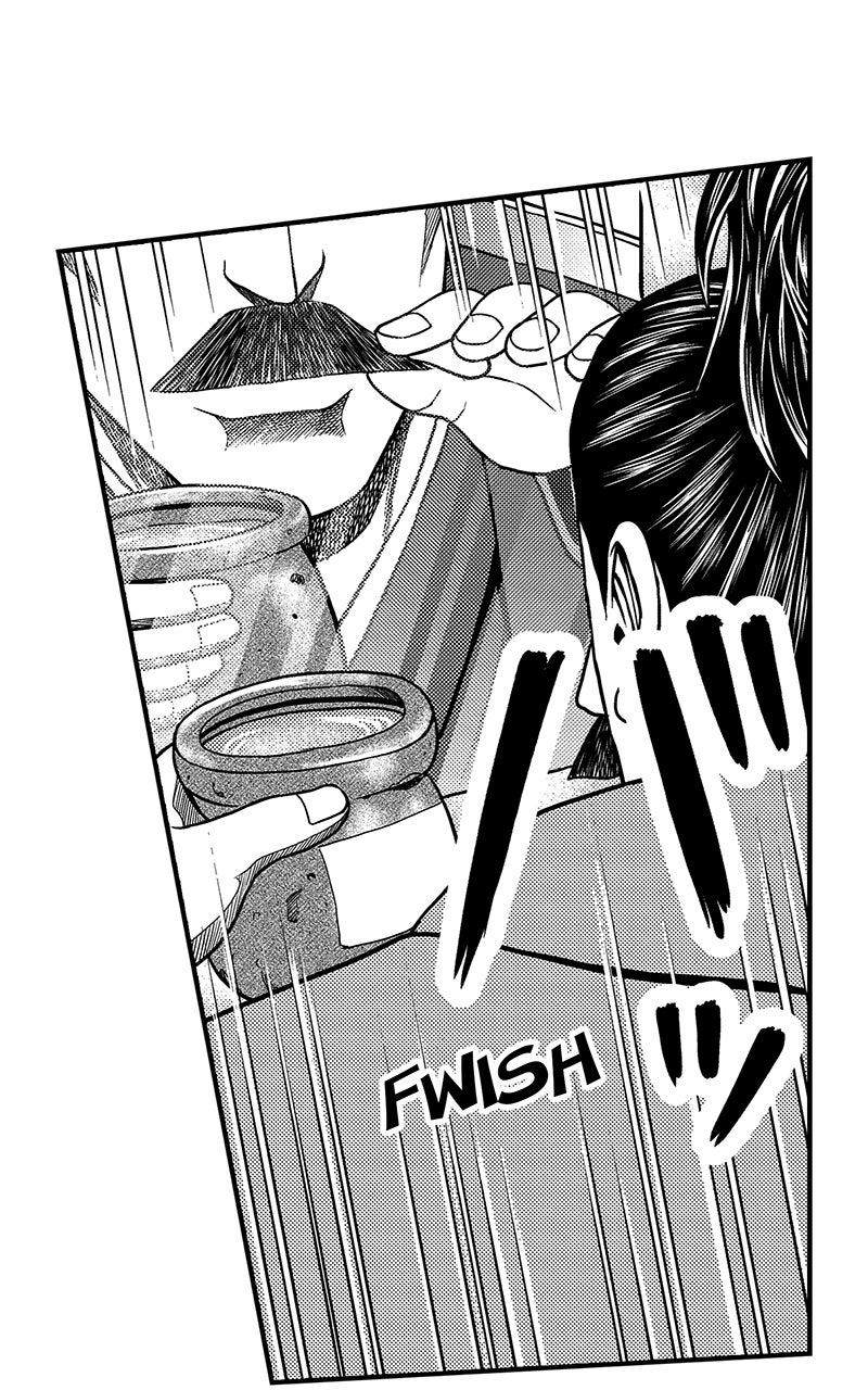 Read Stitch & the Samurai chapter 11 image 9 on Lezhin