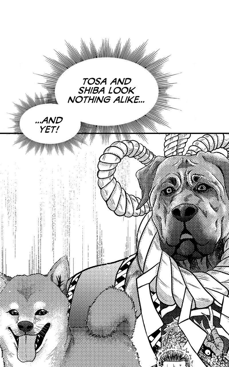 Read Stitch & the Samurai chapter 13 image 16 on Lezhin