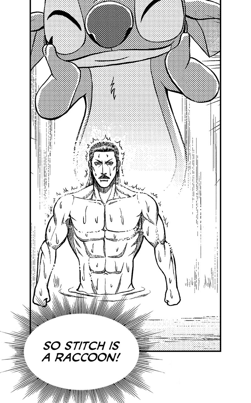 Read Stitch & the Samurai chapter 13 image 19 on Lezhin
