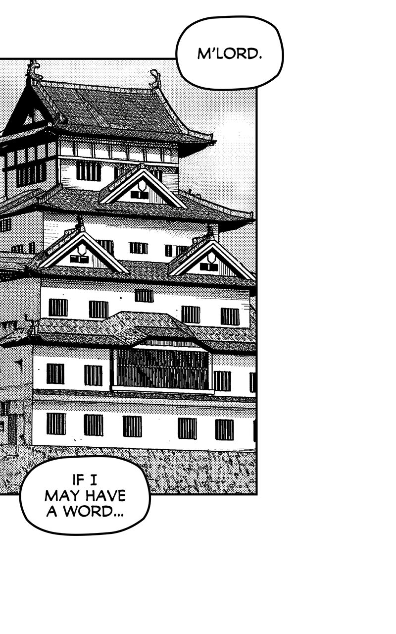 Read Stitch & the Samurai chapter 13 image 23 on Lezhin