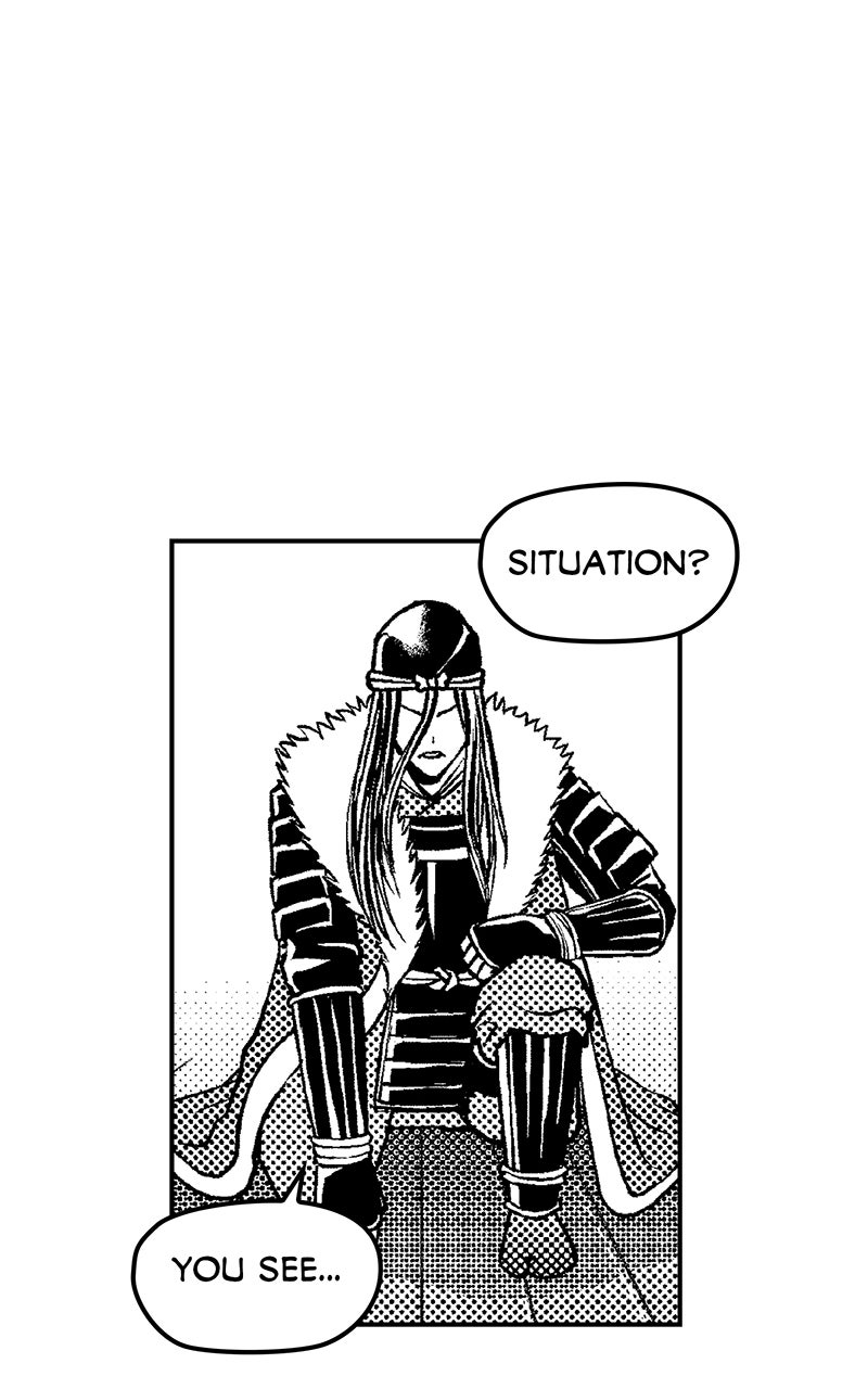 Read Stitch & the Samurai chapter 13 image 26 on Lezhin