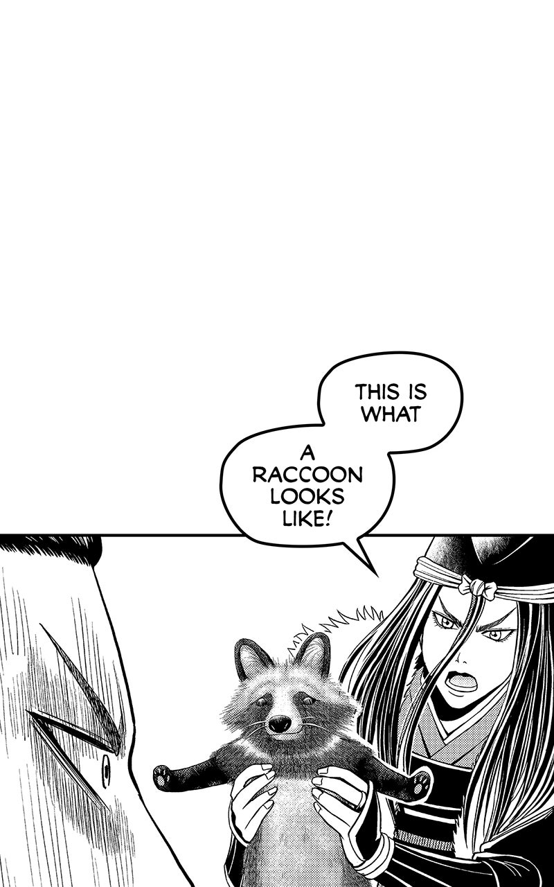 Read Stitch & the Samurai chapter 13 image 35 on Lezhin