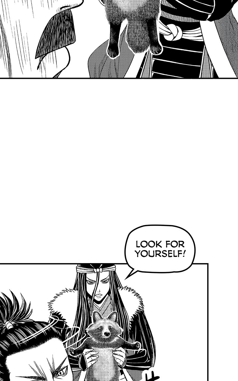 Read Stitch & the Samurai chapter 13 image 36 on Lezhin