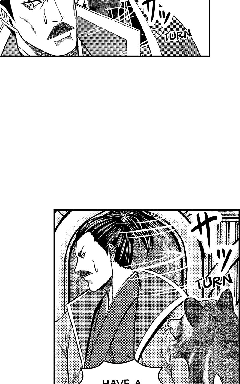 Read Stitch & the Samurai chapter 13 image 37 on Lezhin