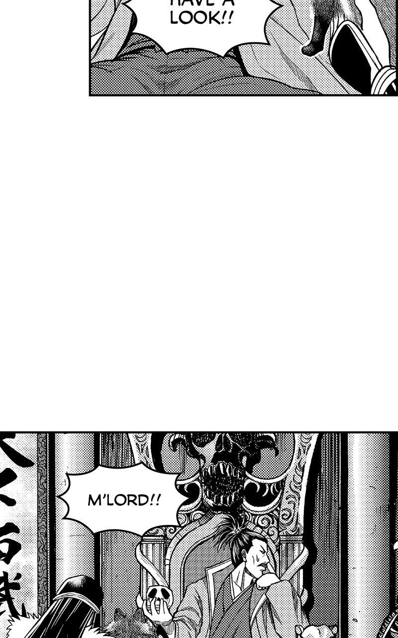 Read Stitch & the Samurai chapter 13 image 38 on Lezhin