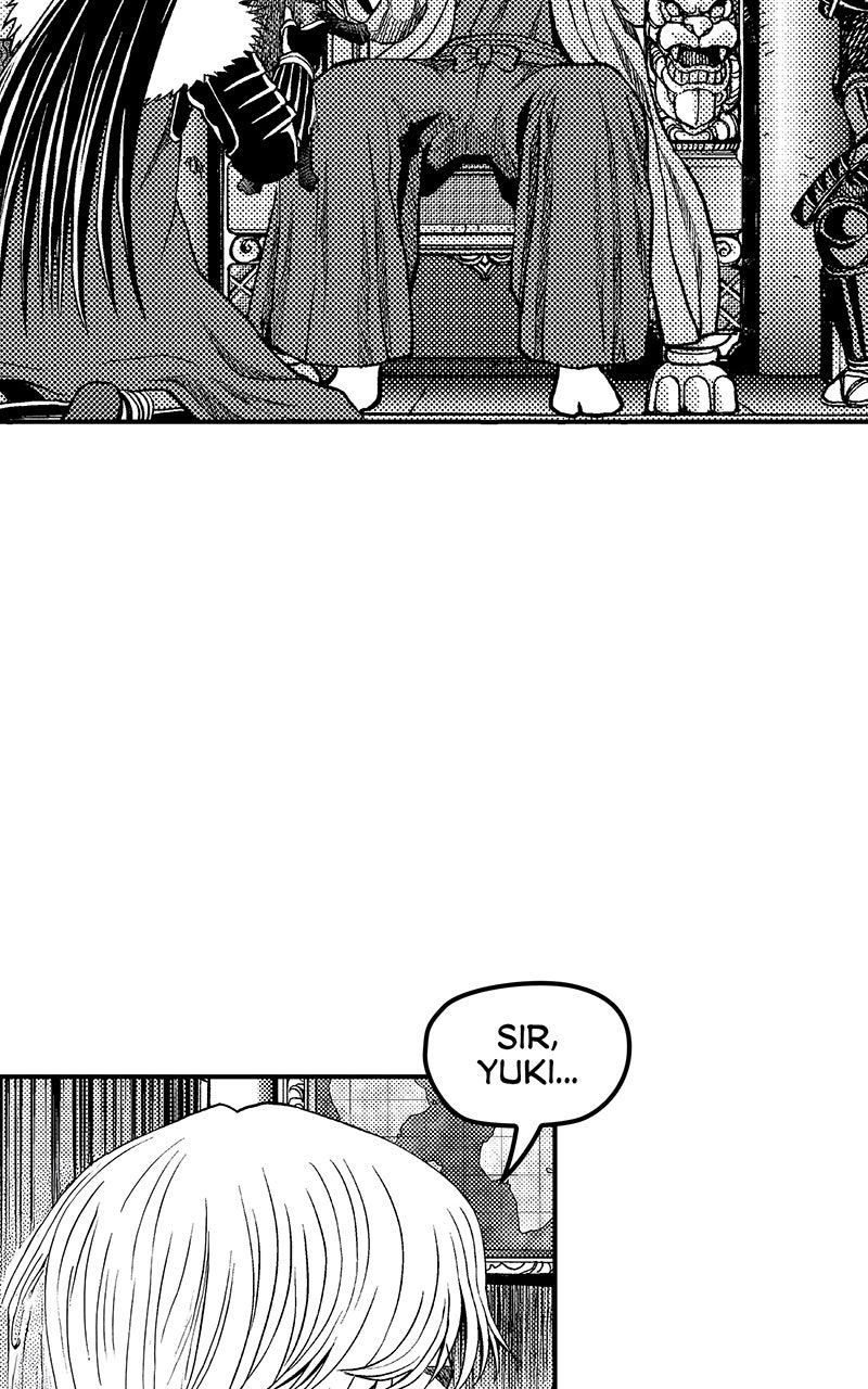 Read Stitch & the Samurai chapter 13 image 39 on Lezhin