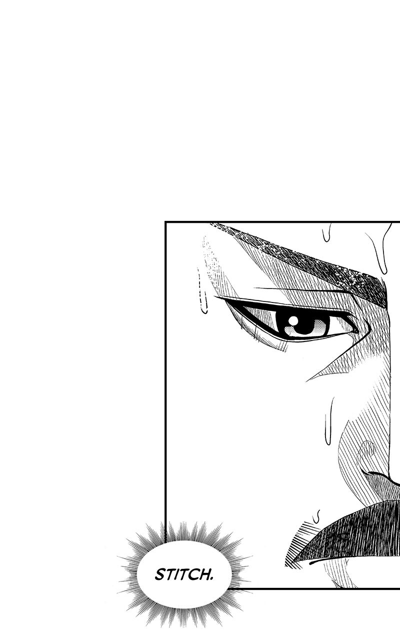 Read Stitch & the Samurai chapter 13 image 4 on Lezhin