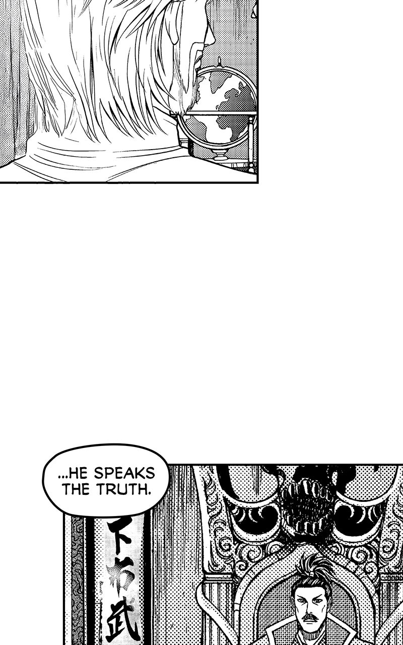 Read Stitch & the Samurai chapter 13 image 40 on Lezhin