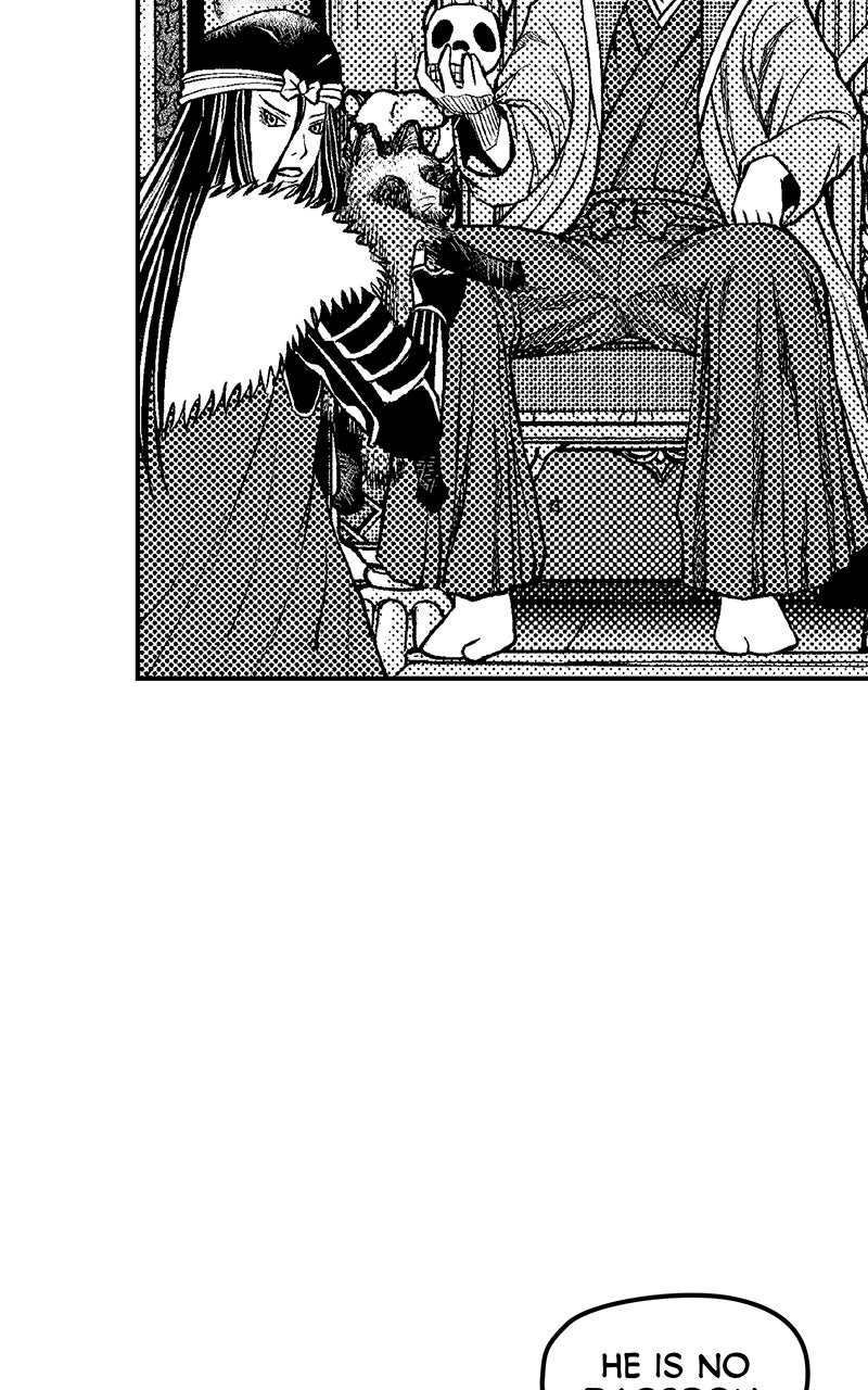 Read Stitch & the Samurai chapter 13 image 41 on Lezhin
