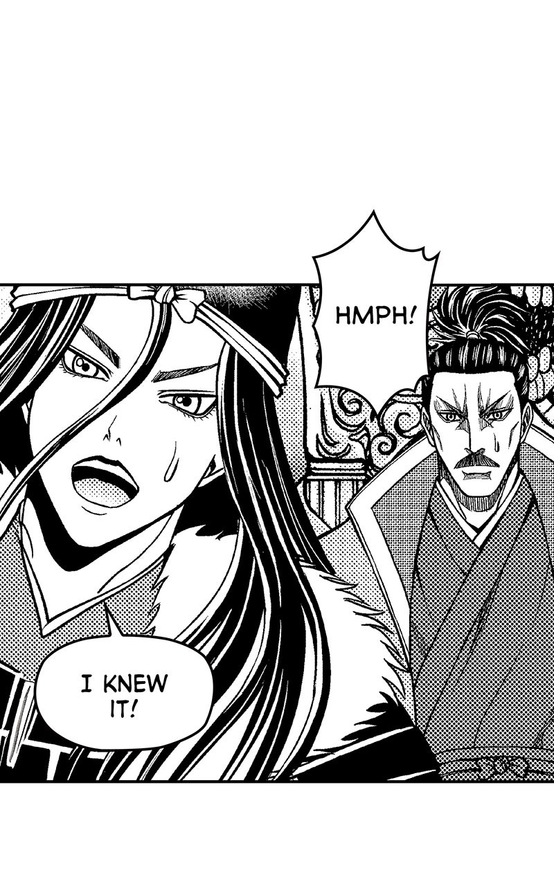 Read Stitch & the Samurai chapter 13 image 43 on Lezhin