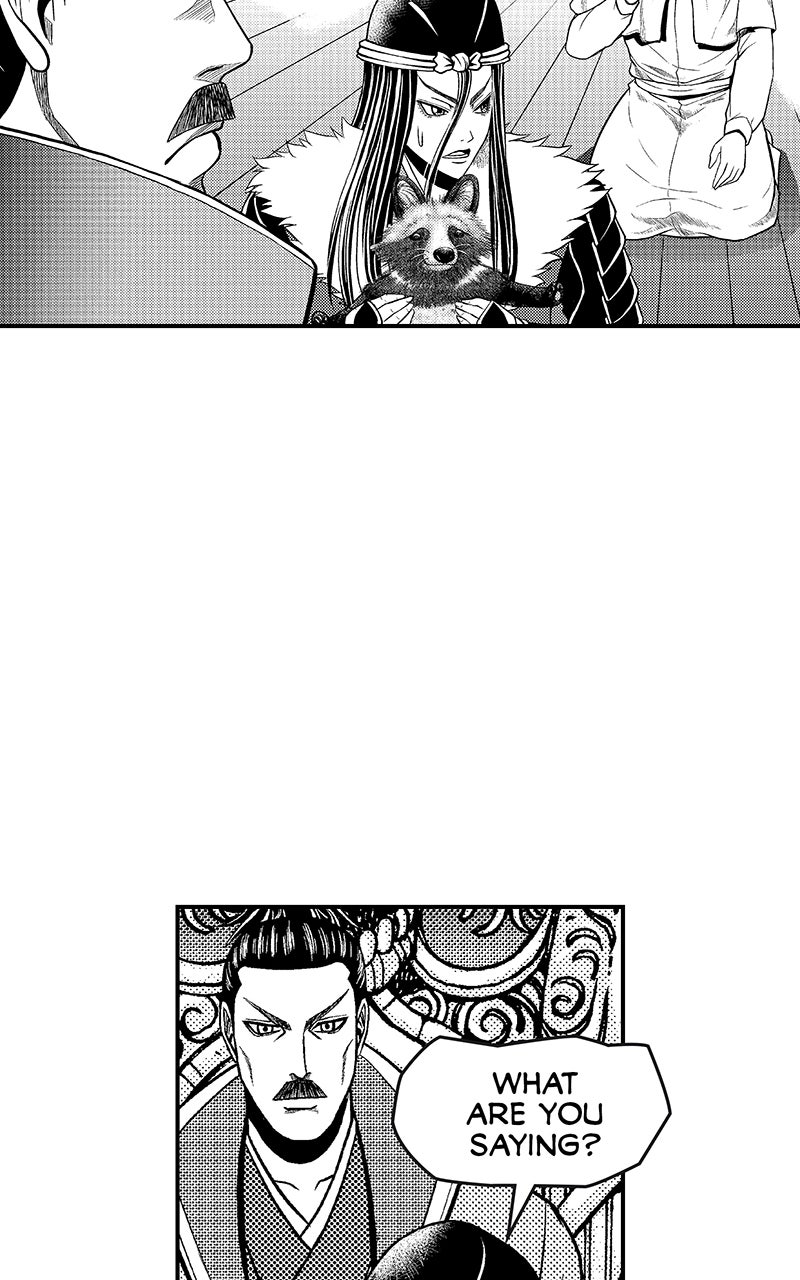 Read Stitch & the Samurai chapter 13 image 46 on Lezhin