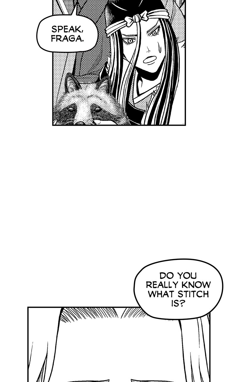 Read Stitch & the Samurai chapter 13 image 47 on Lezhin
