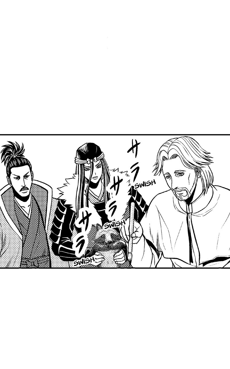 Read Stitch & the Samurai chapter 13 image 50 on Lezhin