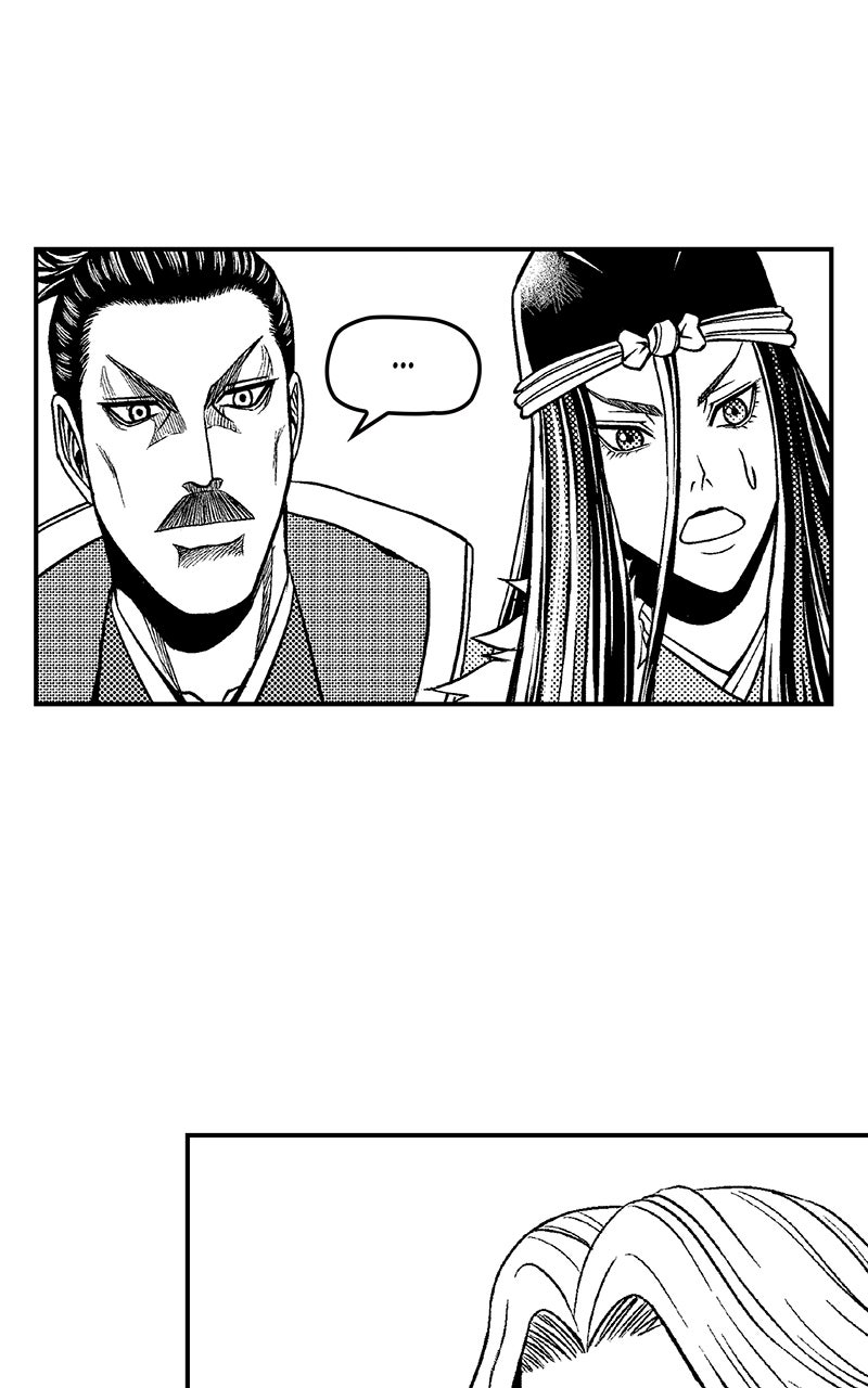 Read Stitch & the Samurai chapter 13 image 51 on Lezhin