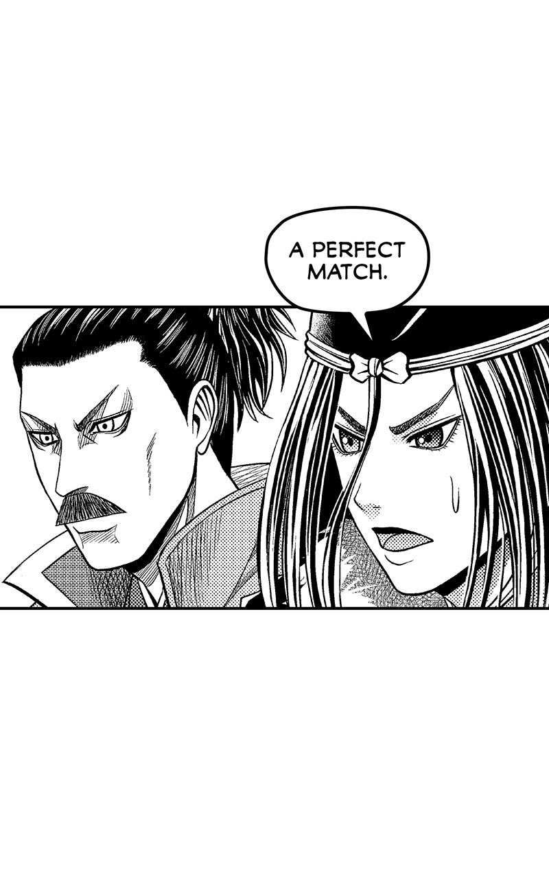 Read Stitch & the Samurai chapter 13 image 56 on Lezhin