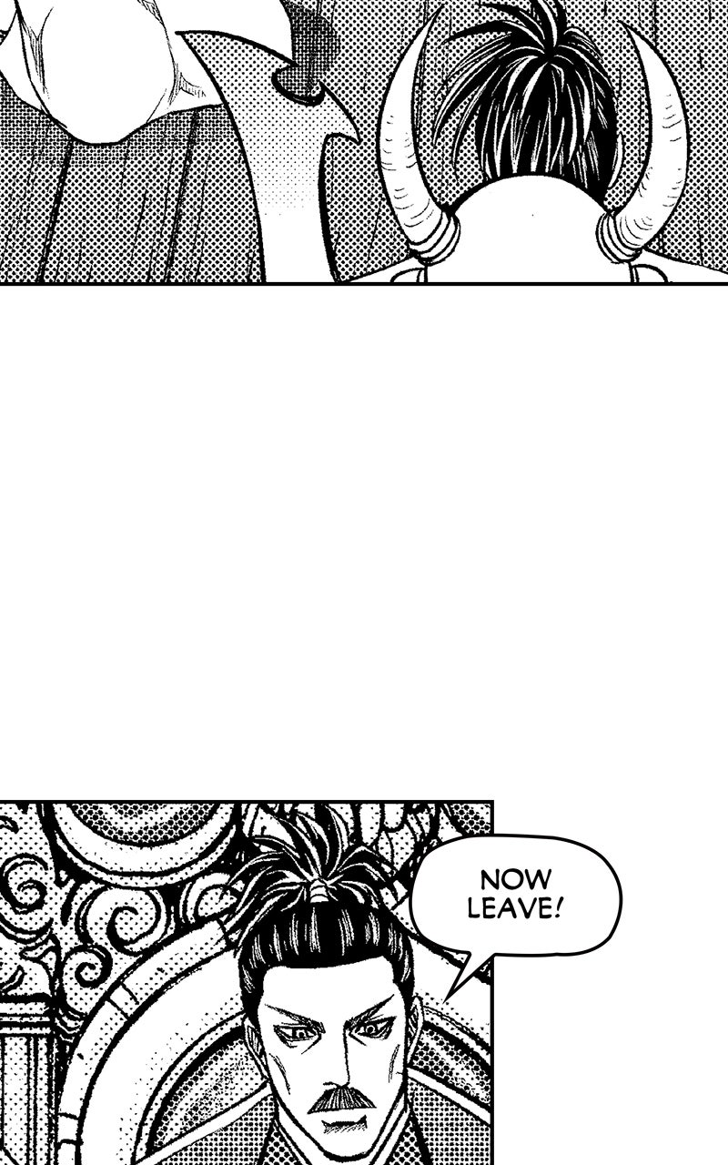 Read Stitch & the Samurai chapter 13 image 61 on Lezhin