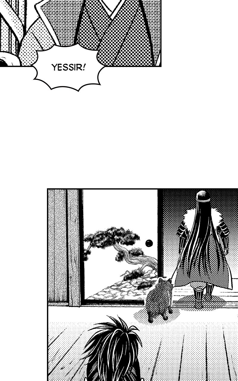 Read Stitch & the Samurai chapter 13 image 62 on Lezhin