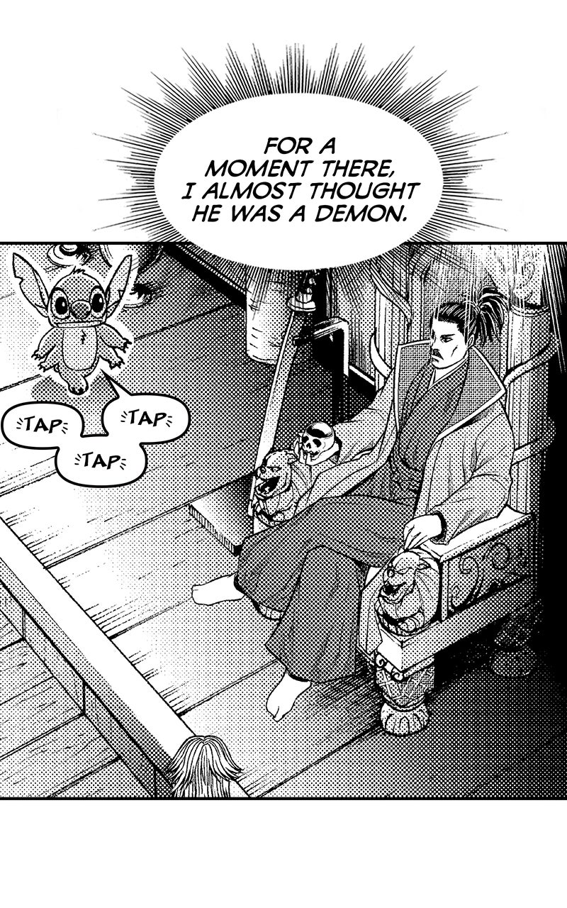 Read Stitch & the Samurai chapter 13 image 66 on Lezhin
